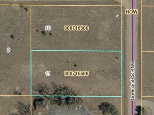 TBD Greenleaf Ave , Bemidji, MN 56601