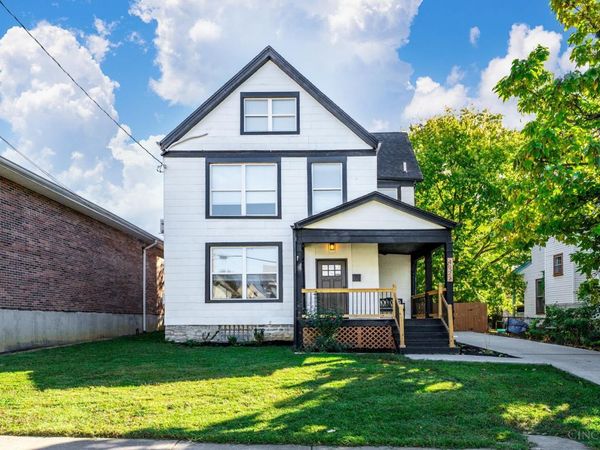 4922 Marion Avenue, Norwood, OH 45212