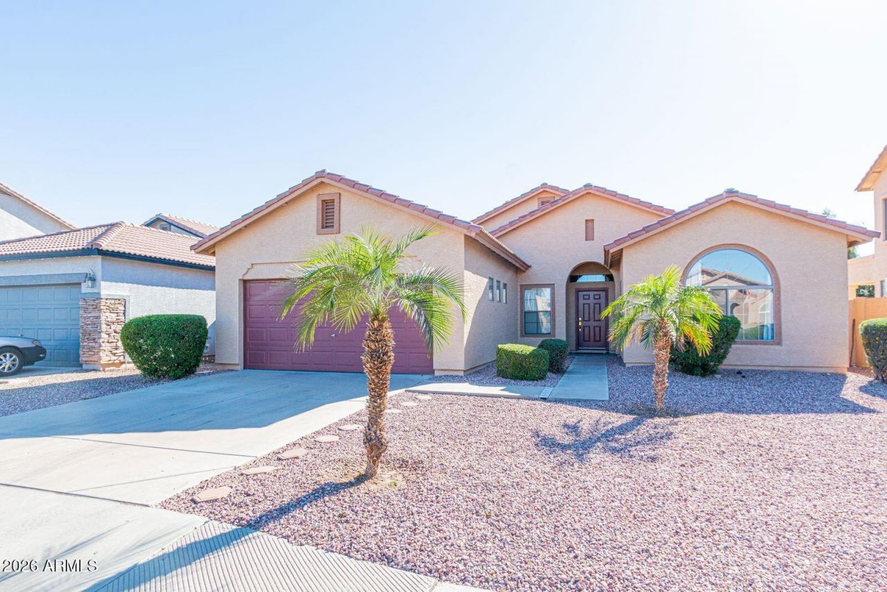 12839 W Rosewood Drive, El Mirage, AZ 85335 Main Photo
