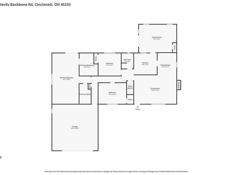 1659 Devils Backbone Road, Green Township, OH 45233 Photo 28