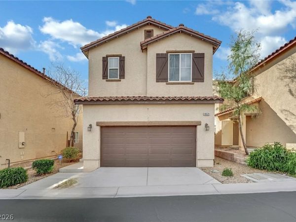 10529 W Gilmore Avenue, Las Vegas, NV 89129