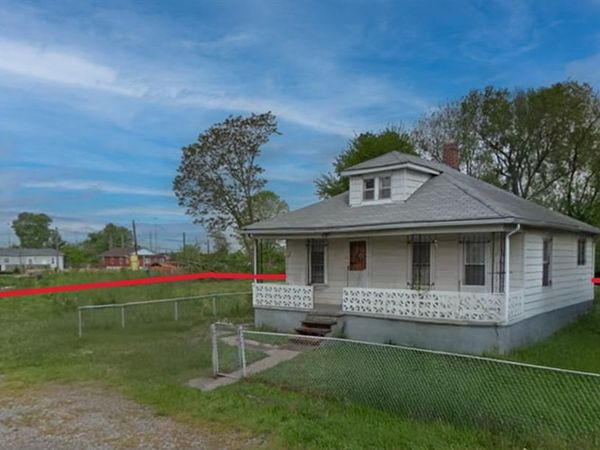 449 S 40th Street , East St Louis, IL 62207