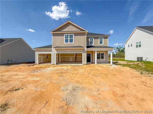 3993 Blue Springs (Lot 6) Road, Red Springs, NC 28377