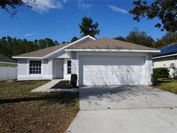 740 PINE CONE DRIVE , DAVENPORT, FL 33897