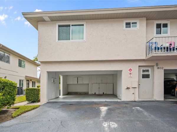 1832 BOUGH AVENUE , Unit 3, CLEARWATER, FL 33760