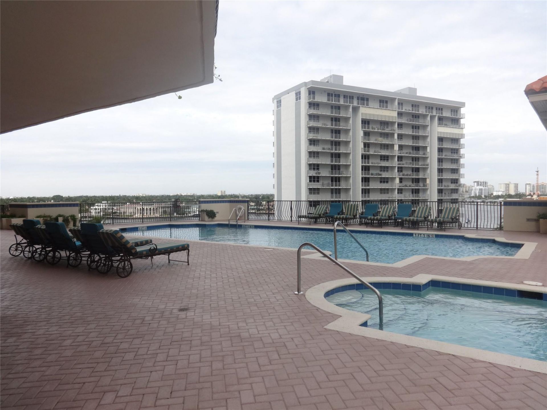 100 S Birch Rd, Unit 1005D, Fort Lauderdale, FL 33316 Photo