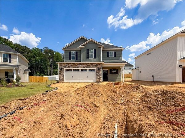 3903 Blackhills (Lot 64) Road, Fayetteville, NC 28311