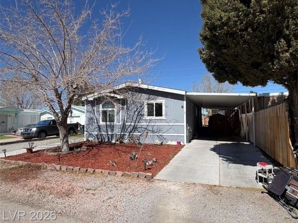 250 Bonnie Claire Court , Pahrump, NV 89048