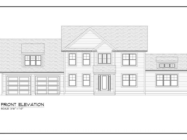 Lot 3 Saybrook Drive, Rindge, NH 03461