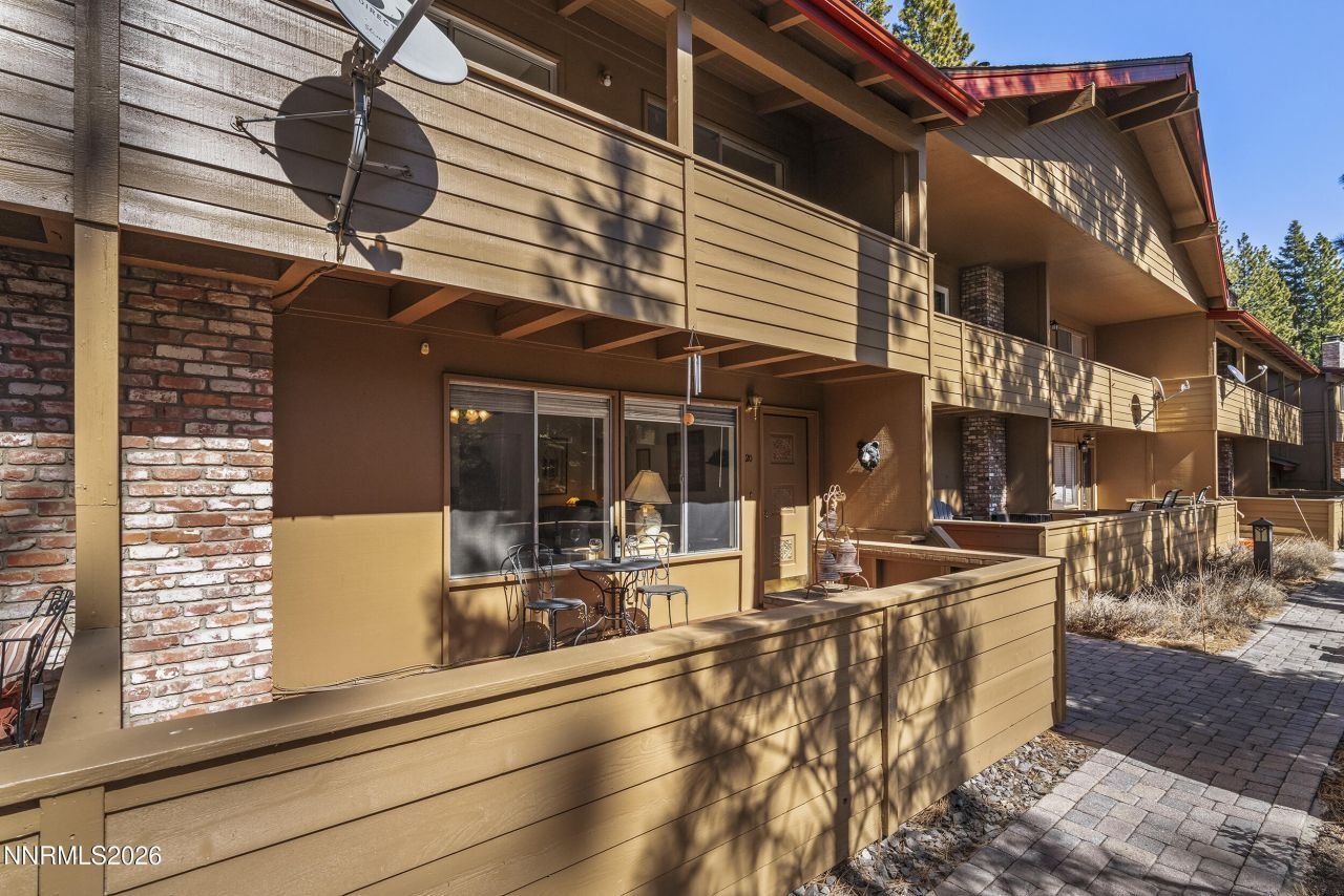 866 Northwood Boulevard, Unit 20, Incline Village, NV 89451 Photo