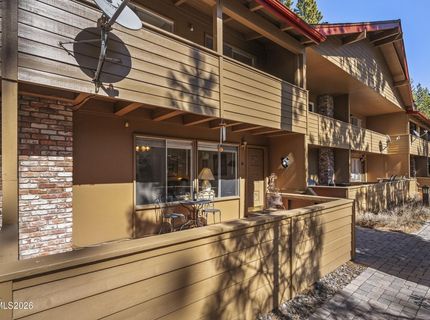 866 Northwood Boulevard, Unit 20, Incline Village, NV 89451 Photo
