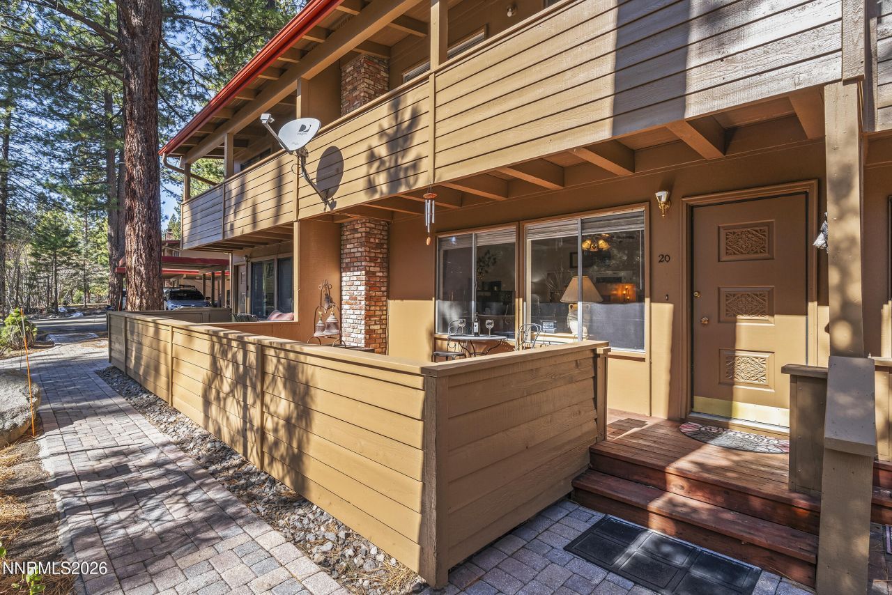 866 Northwood Boulevard, Unit 20, Incline Village, NV 89451 Photo