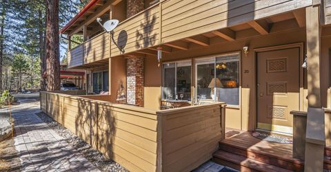 866 Northwood Boulevard, Unit 20, Incline Village, NV 89451 Photo