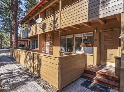 866 Northwood Boulevard, Unit 20, Incline Village, NV 89451 Photo