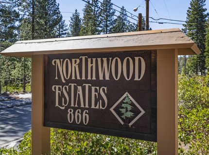 866 Northwood Boulevard, Unit 20, Incline Village, NV 89451 Photo
