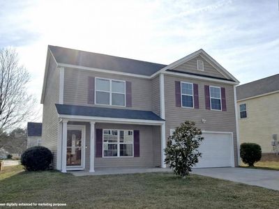 332 Summer Bend Road, Columbia, SC 29223