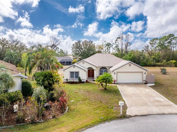 71 AMAZON DRIVE , PUNTA GORDA, FL 33983