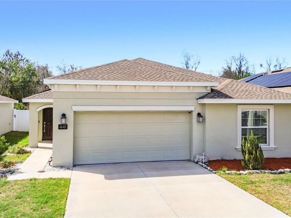 441 MACARTHUR STREET, BARTOW, FL 33830