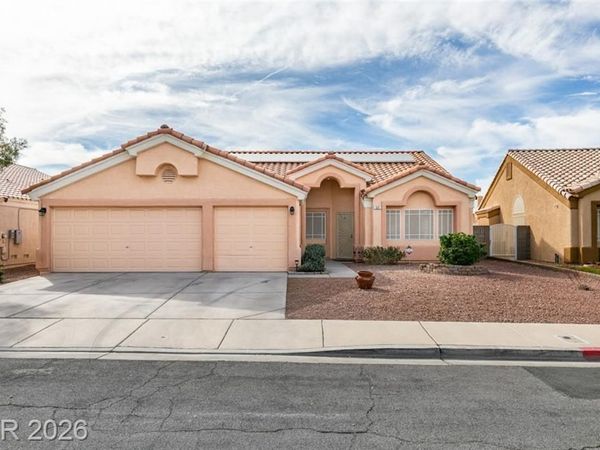 531 Duran Street , Henderson, NV 89015