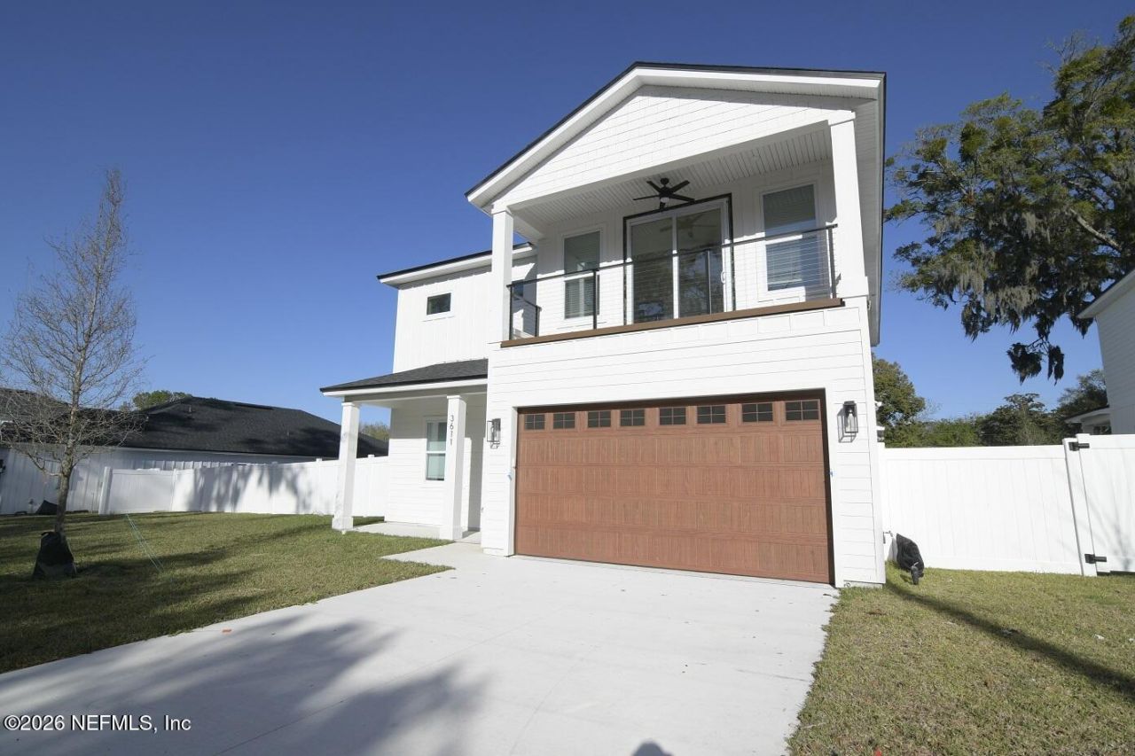 3611 Wells Landing Court, Jacksonville, FL 32277 Photo