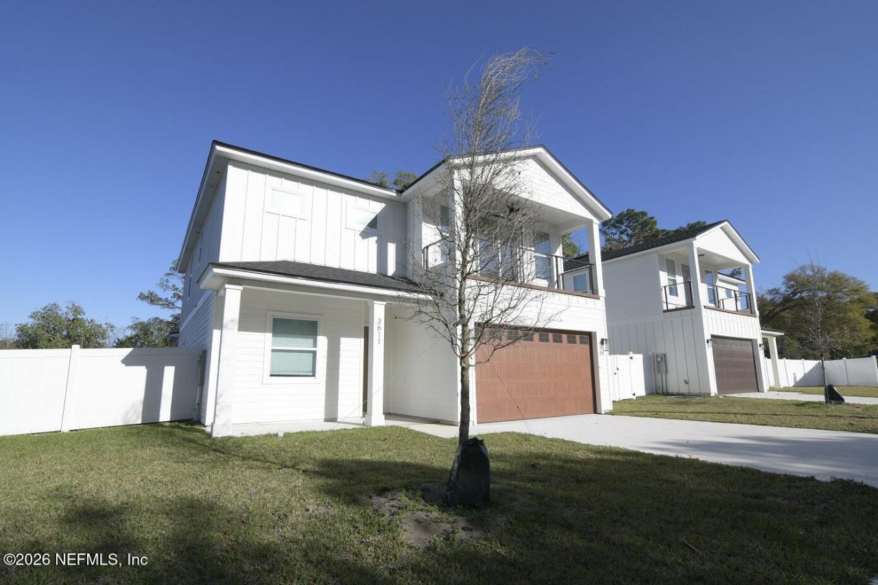 3611 Wells Landing Court, Jacksonville, FL 32277 Photo