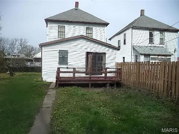 528 N 22nd Street , East St Louis, IL 62205