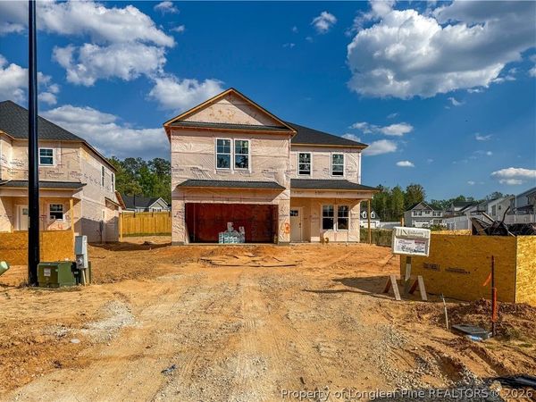 3899 Blackhills (Lot 63) Road, Fayetteville, NC 28311