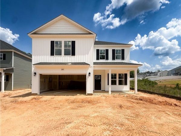 3899 Blackhills (Lot 63) Road, Fayetteville, NC 28311