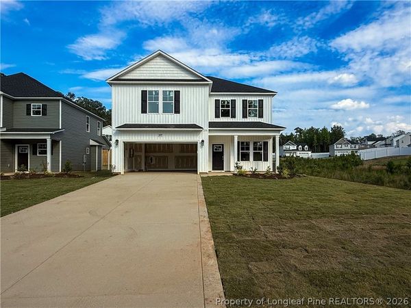 3899 Blackhills (Lot 63) Road, Fayetteville, NC 28311