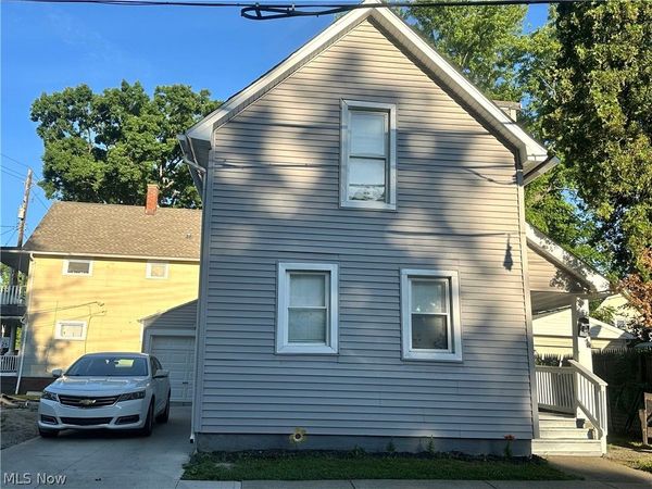 3856 W 23rd Street, Cleveland, OH 44109