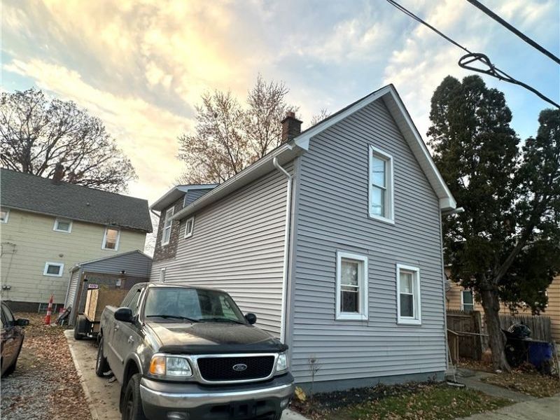 3856 W 23rd Street, Cleveland, OH 44109 Photo 4