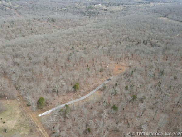 9399 W 809 Road , Fort Gibson, OK 74434