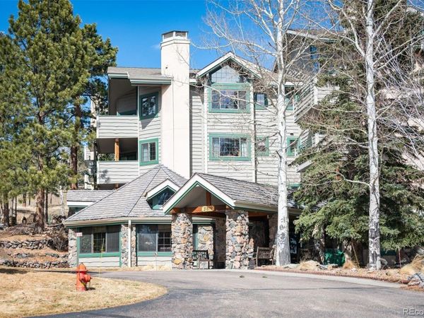31819 Rocky Village Drive, Unit 113, Evergreen, CO 80439