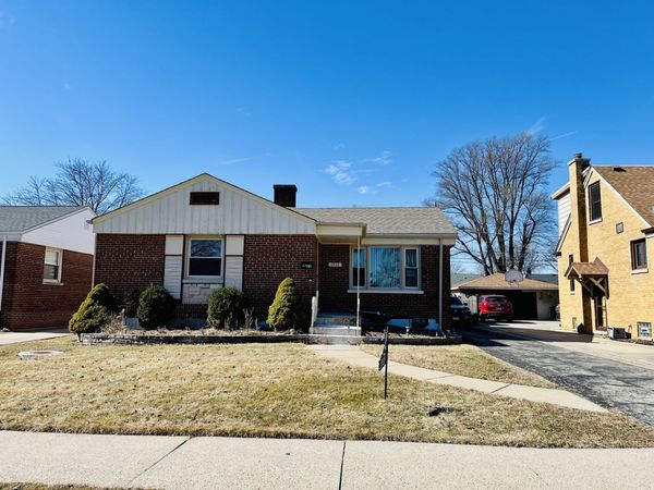 2522 S 3rd Avenue , Riverside, IL 60546
