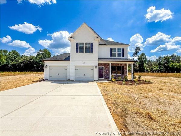 6482 Madelyn (LOT 5) Drive, Wade, NC 28395
