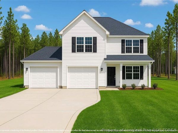 6482 Madelyn (LOT 5) Drive, Wade, NC 28395