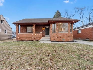 17108 Oconnor Avenue, Allen Park, MI 48101