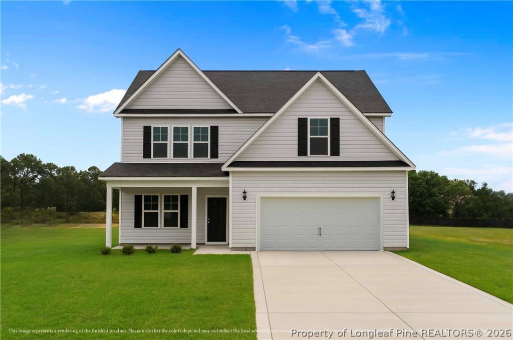 421 Brickendon (lot 312) Lane, Raeford, NC 28376 Main Photo