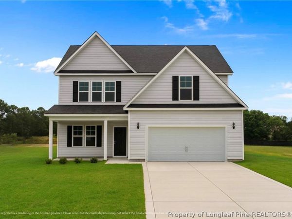 421 Brickendon (Lot 312) Lane, Raeford, NC 28376