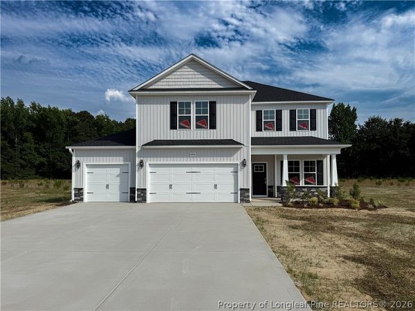 6506 Madelyn (LOT 6) Drive, Wade, NC 28395