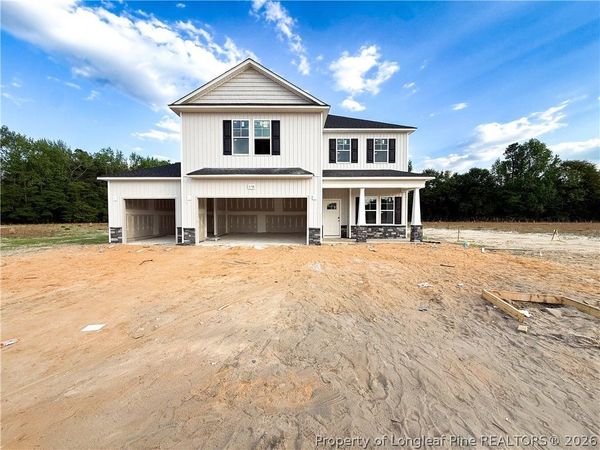 3358 Madelyn (LOT 6) Drive, Wade, NC 28395