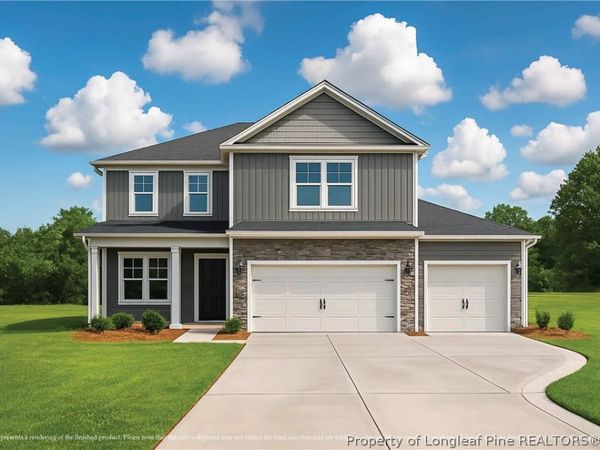 3358 Madelyn (LOT 6) Drive, Wade, NC 28395