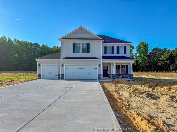 3358 Madelyn (LOT 6) Drive, Wade, NC 28395