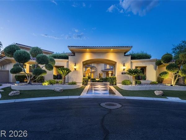 5079 Mountain Top Circle , Las Vegas, NV 89148