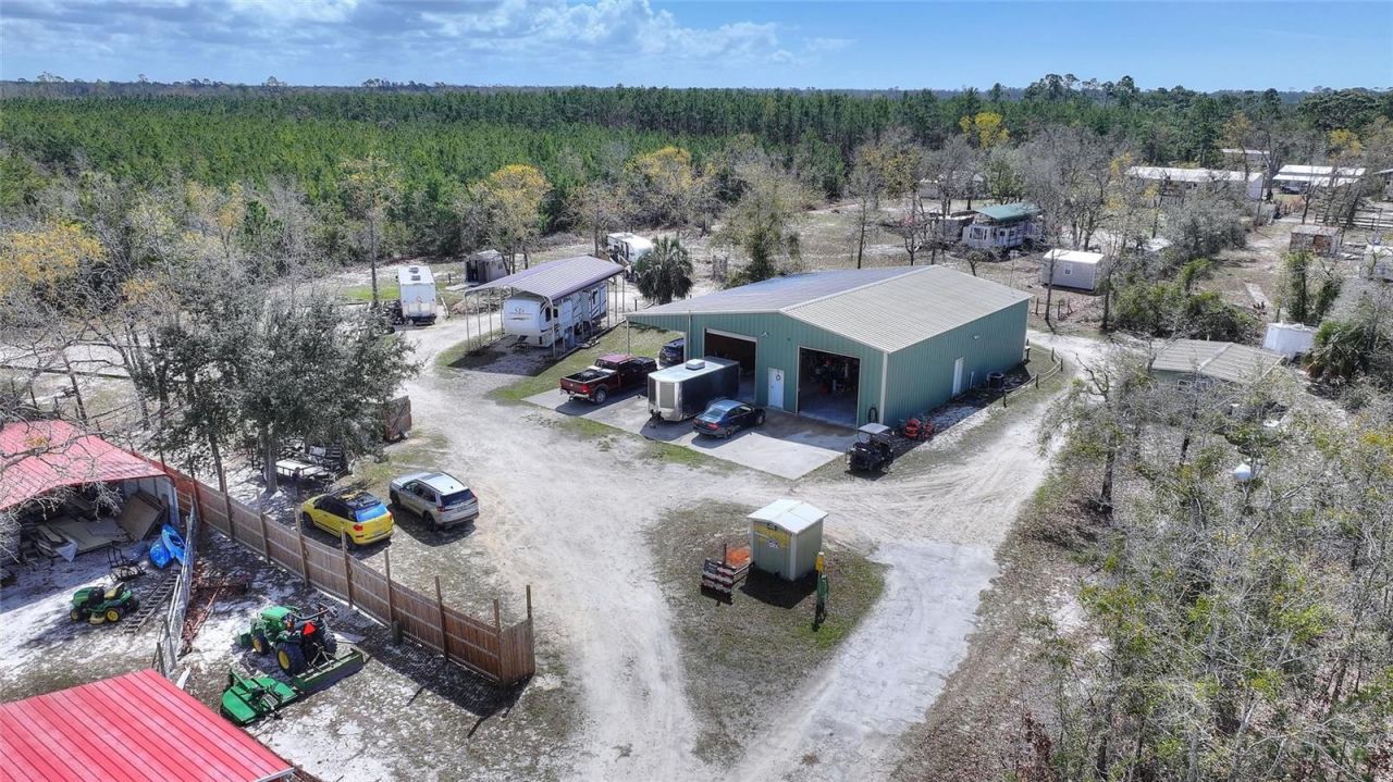 19550 Jody Morgan Road S, Perry, FL 32348 Photo