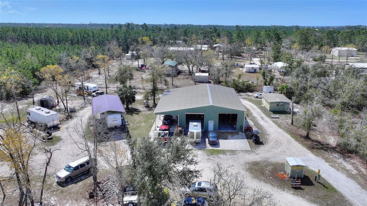 19550 Jody Morgan Road S, Perry, FL 32348 Photo