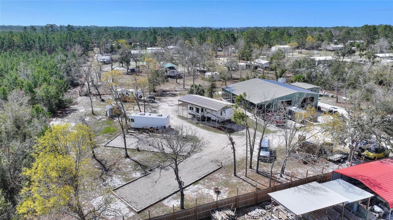 19550 Jody Morgan Road S, Perry, FL 32348 Photo