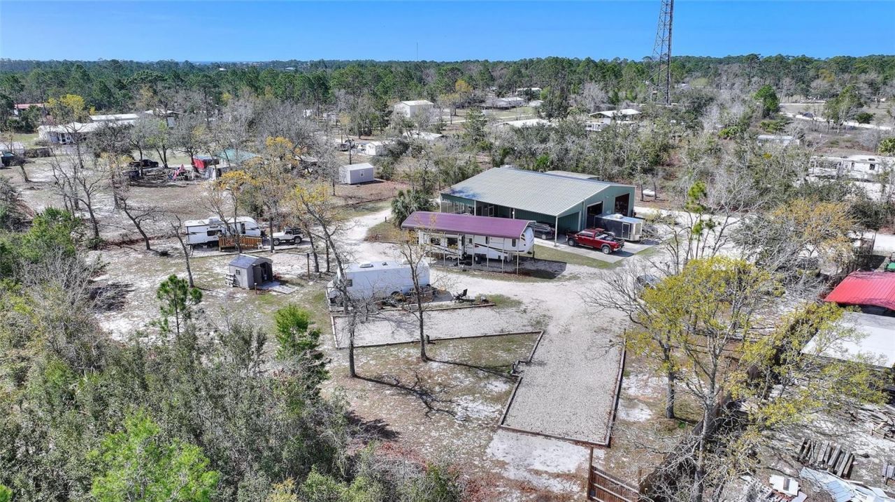 19550 Jody Morgan Road S, Perry, FL 32348 Photo