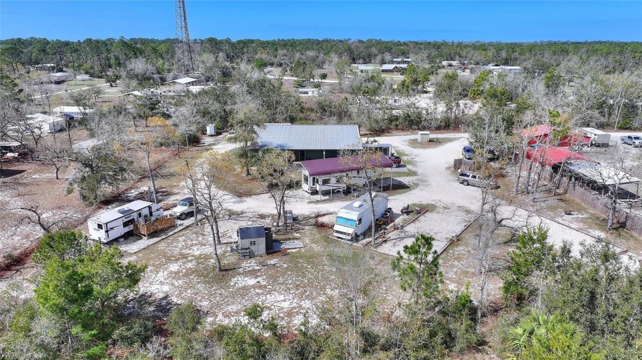 19550 Jody Morgan Road S, Perry, FL 32348 Photo