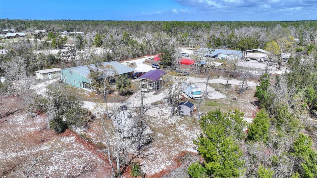 19550 Jody Morgan Road S, Perry, FL 32348 Photo